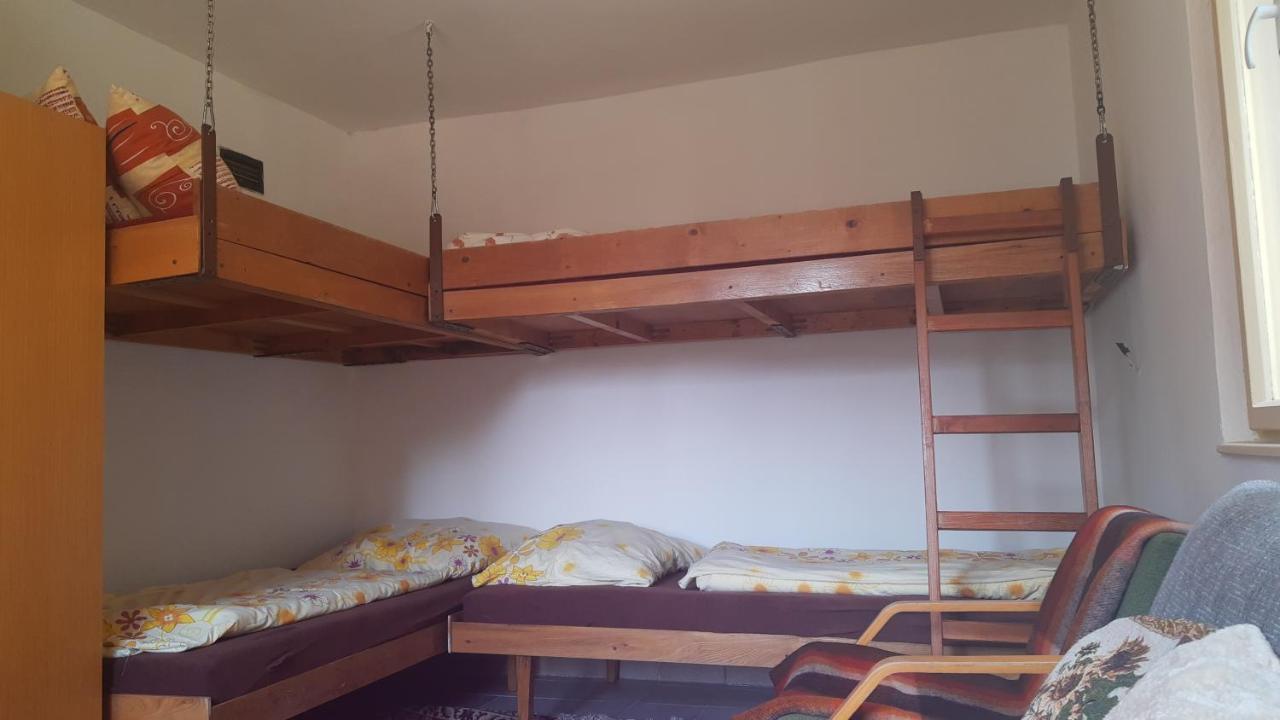 Chata Mlynna Mýto pod Ďumbierom Εξωτερικό φωτογραφία